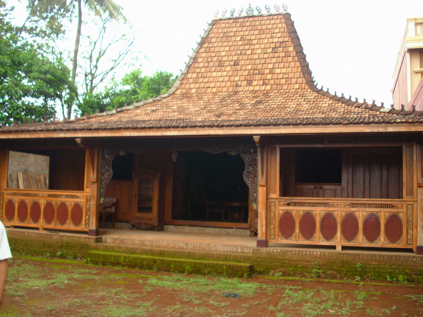 Arsitektur Jawa
